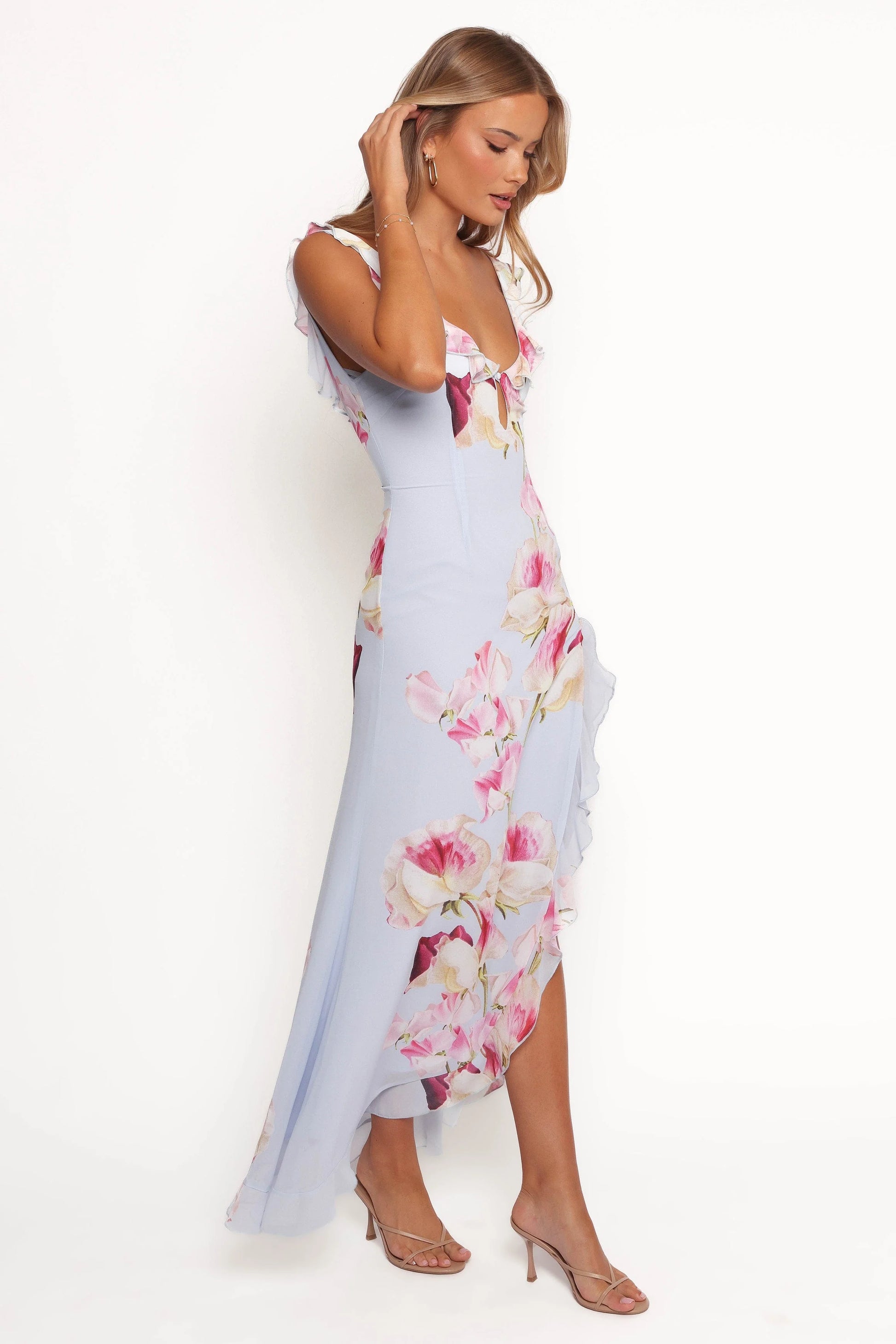 inayah maxi dress Runaway the Label Inayah Maxi Dress