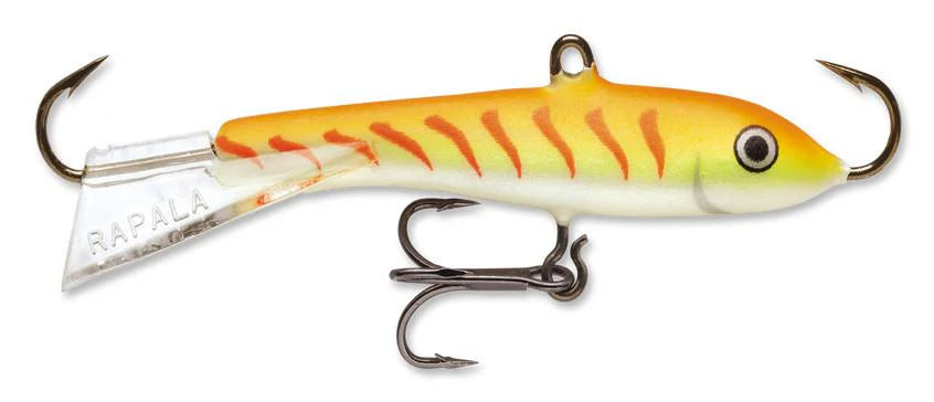 Rapala Jigging Rap 2 inch W5 Ice Jigs