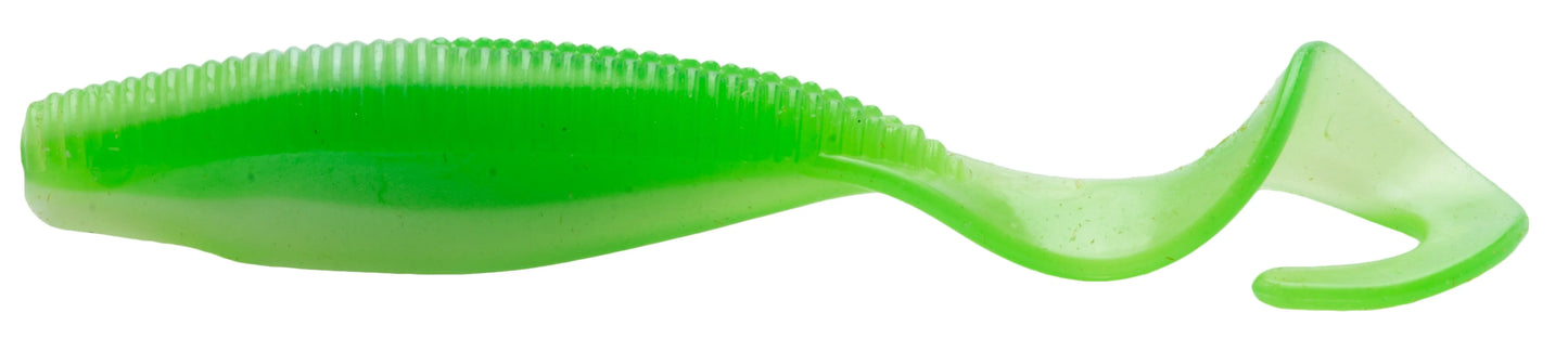 Z-Man Scented Curly TailZ 4 inch Soft Plastic Grub 5 pack