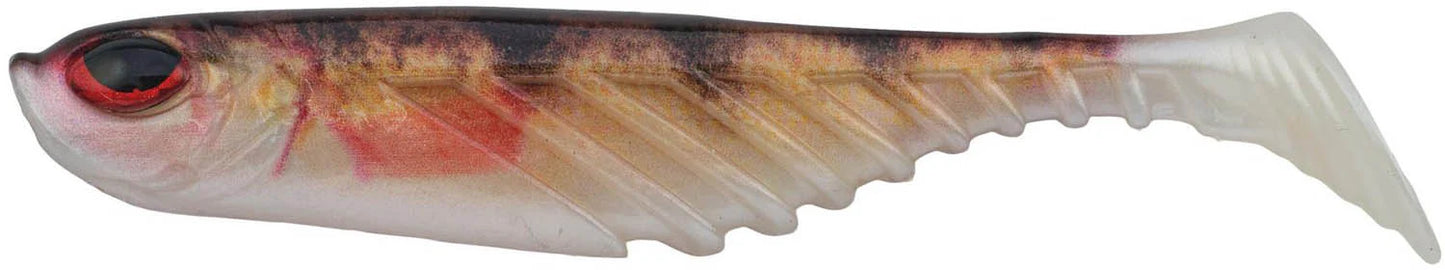 Berkley PowerBait 3 inch Ripple Shad Soft Paddle Tail Swimbait 10 pack