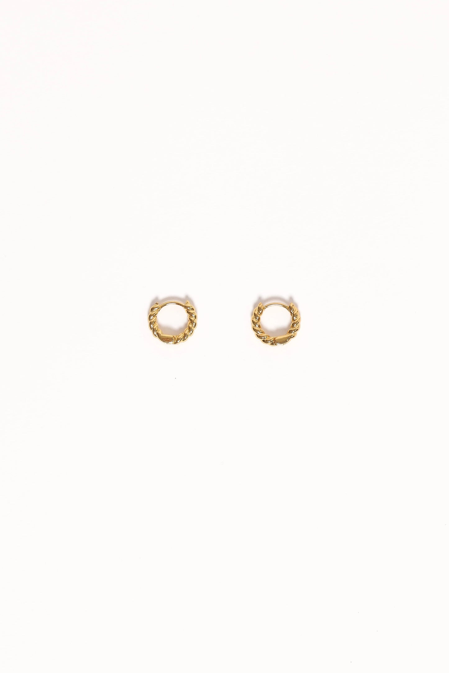Aria Earrings - Gold