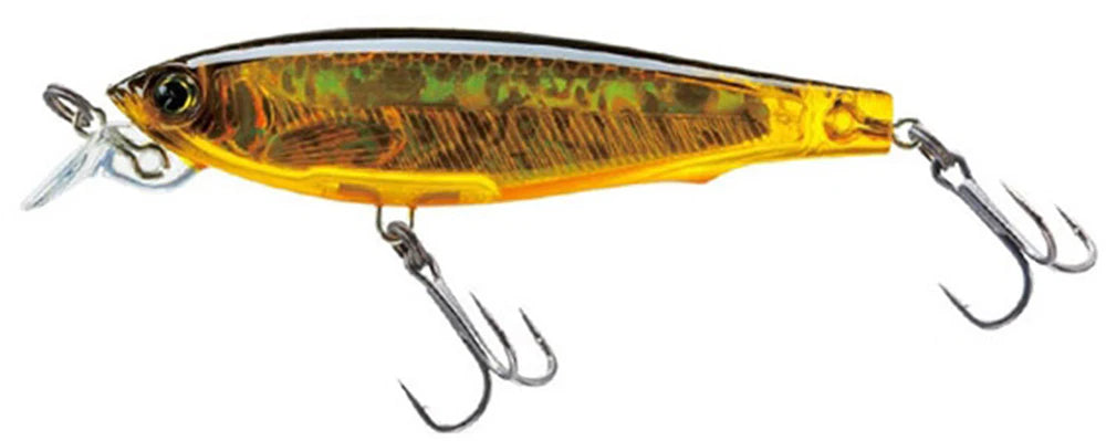 Yo-Zuri 3DS Minnow Suspending Shallow Diving Rip Bait