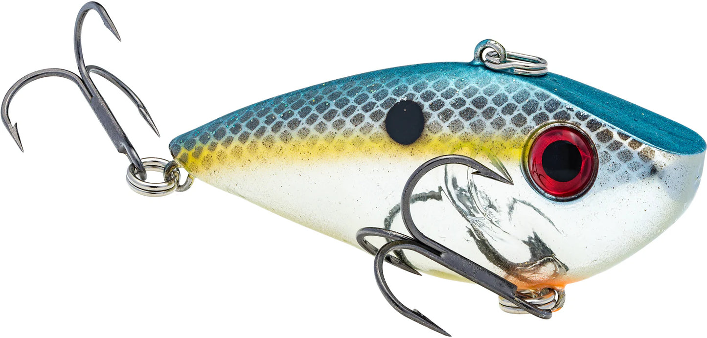 Strike King Red Eyed Shad Lipless Crankbait - 3 Inch