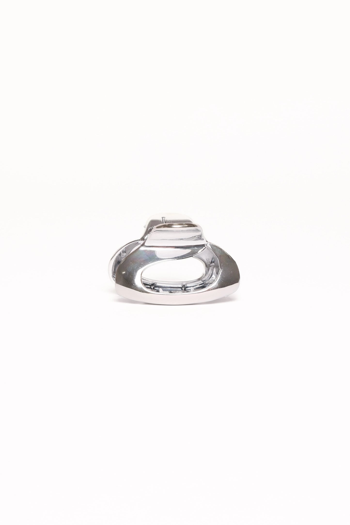 Ramona Hairclip - Silver