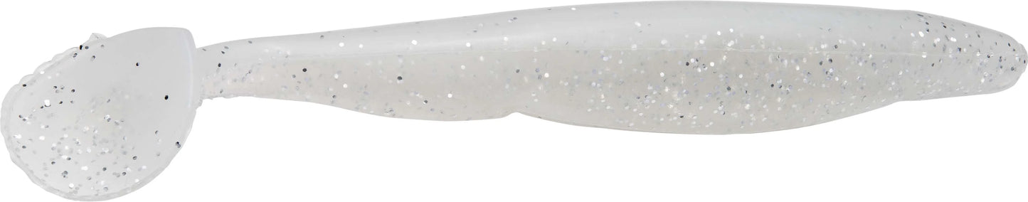 Strike King KVD Swim'N Caffeine Shad 5 inch Paddle Tail Swimbait 7 pack