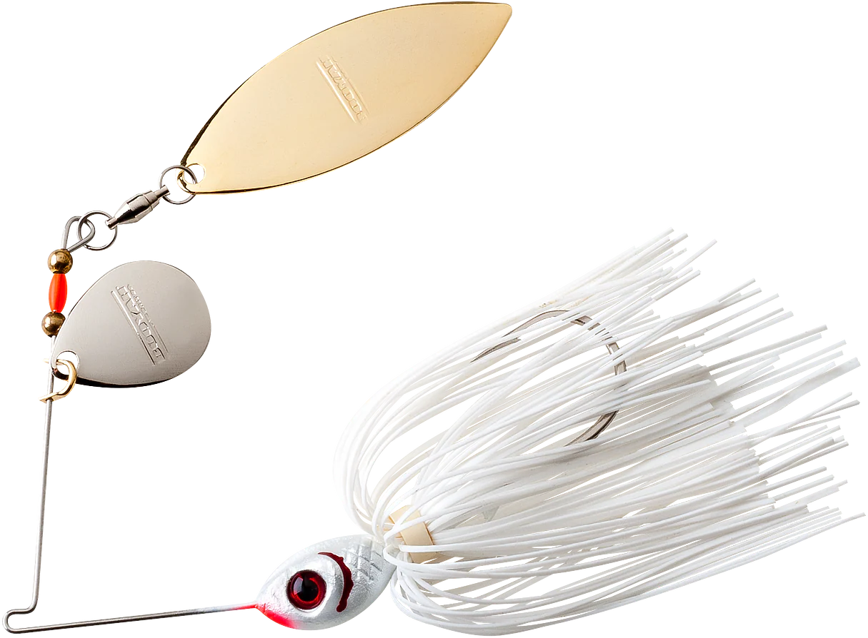 Booyah Tandem Blade Spinnerbait