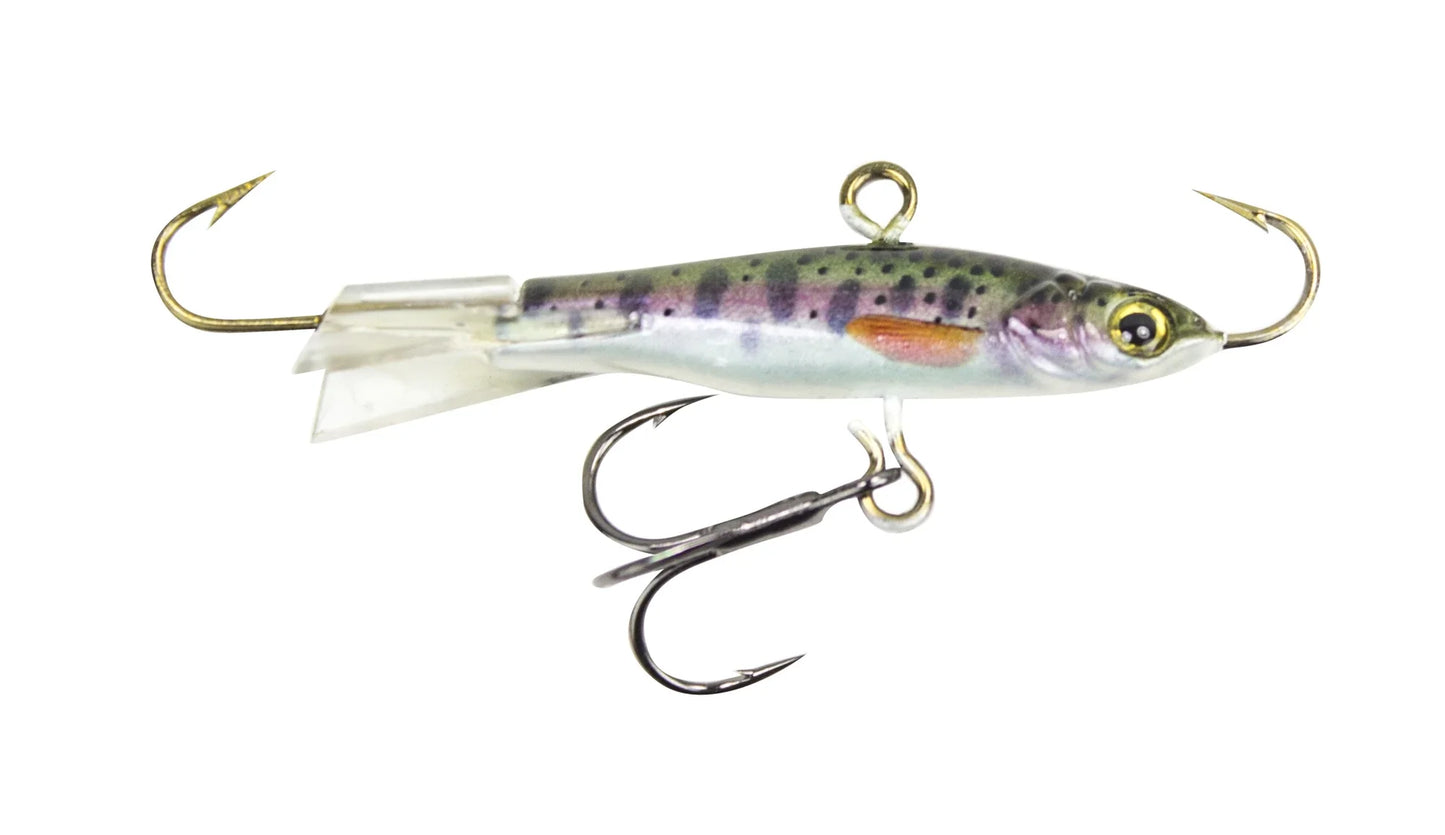 Lunkerhunt Straight Up Ice Jig