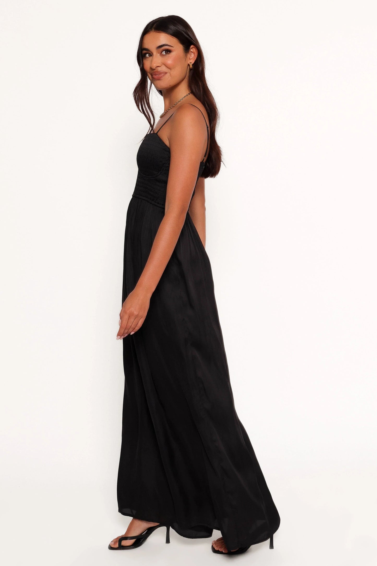 Karlie Jumpsuit - Black