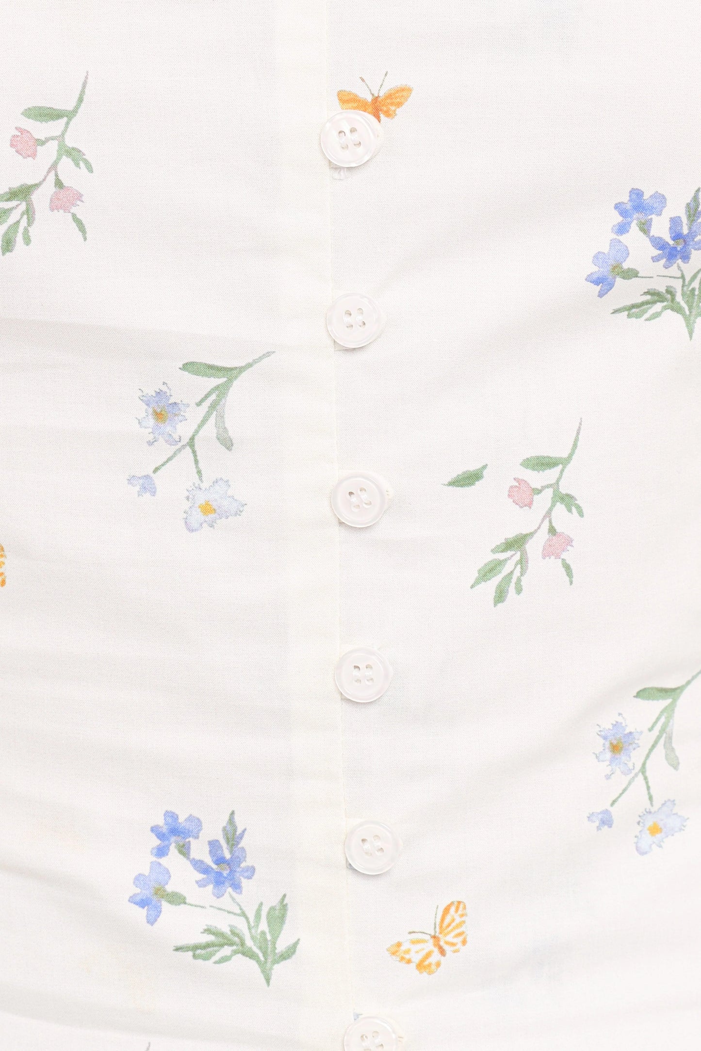 Ana Top - Floral