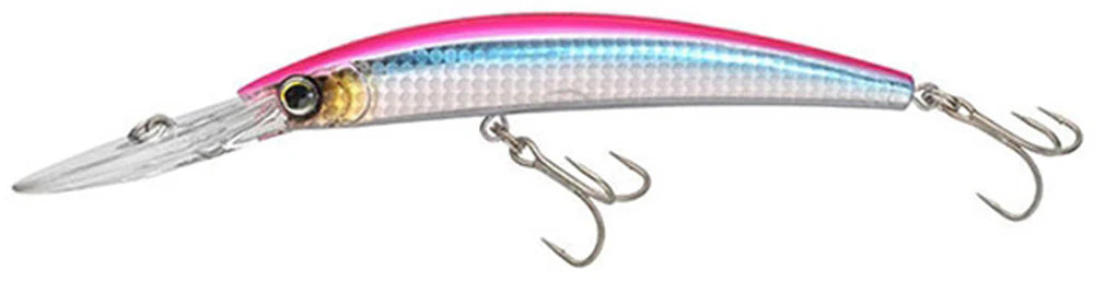Yo-Zuri Crystal Minnow Floating Deep Diver Trolling Lure 130mm - 5.25 Inch