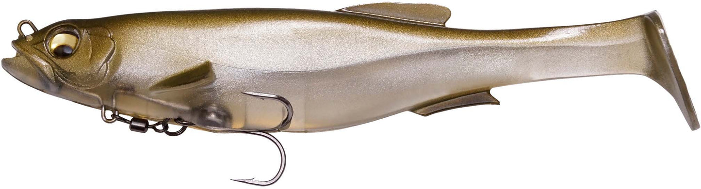 Megabass Magdraft Paddle Tail Swimbait - 6 Inch