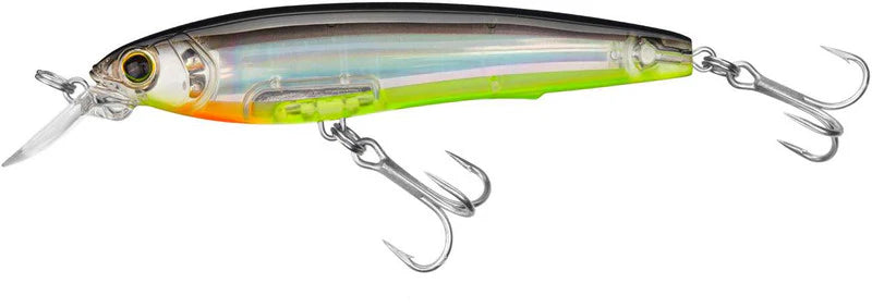 Yo-Zuri 3D Inshore Fingerling 70mm - 2.75 Inch