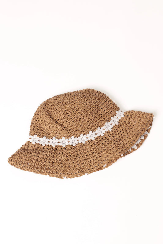 Cyrus Hat - Tan