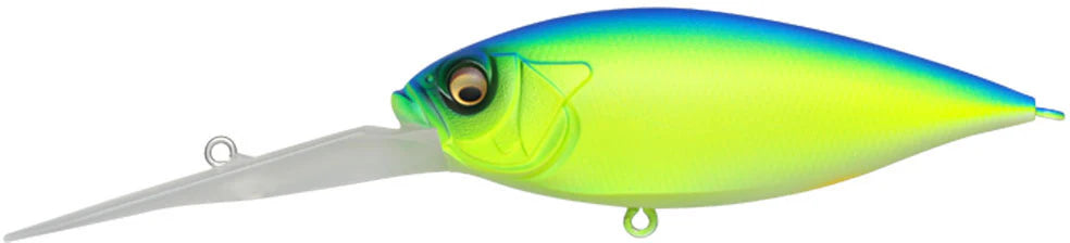 Megabass Deep-Six Extra Deep Diving Crankbait