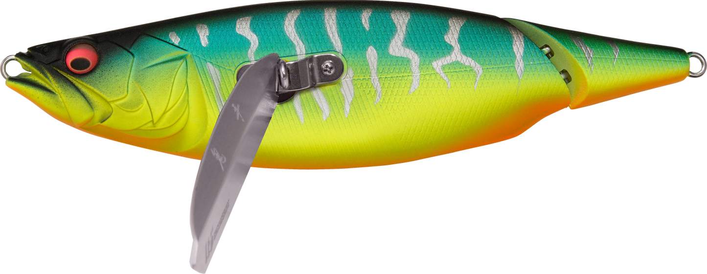 Megabass i-WING 135 Winged Topwater Lure