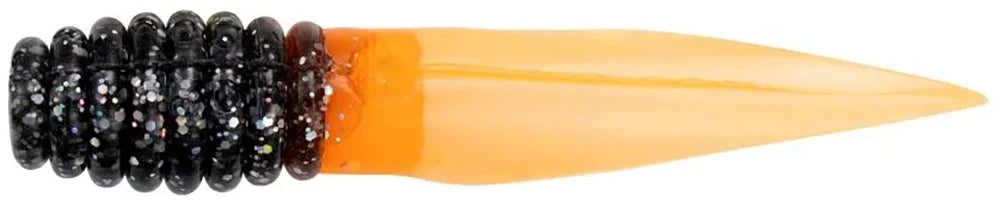 Bobby Garland Slab Slay'R 2 inch Soft Plastic Spear Tail Grub 12 pack