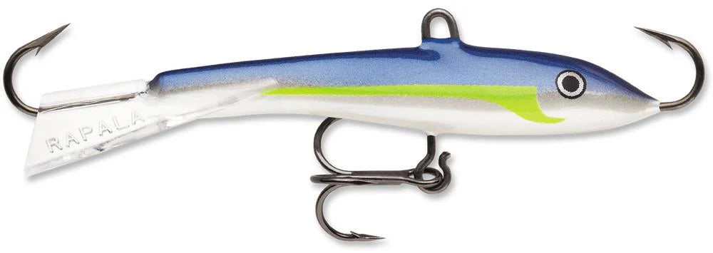 Rapala Jigging Rap 2 3/4 inch W7 Ice Jigs