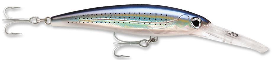Rapala XRM-10 X-Rap Magnum Big Game Trolling Lure - 4.375 Inch