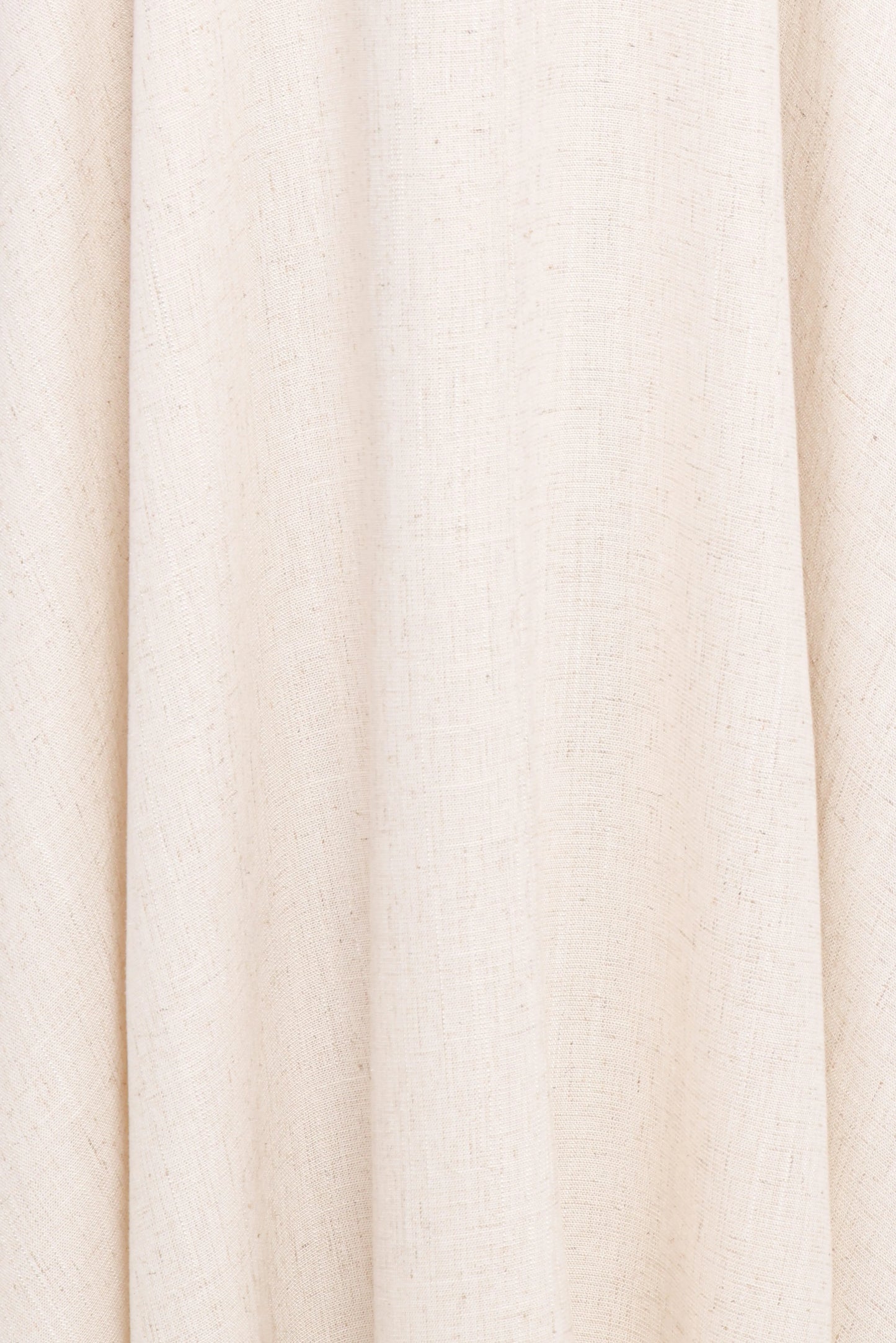 Valara Tie Shoulder Maxi Dress - Oatmeal