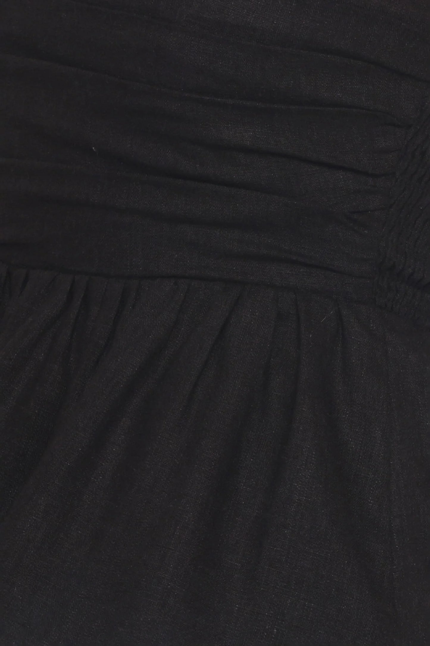 Maia Top - Black