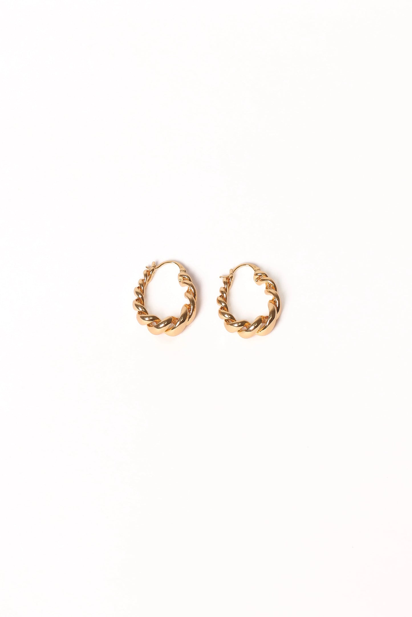 Jensen Earrings - Gold