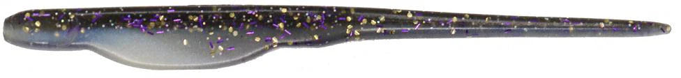 X-Zone Pro Series Whiplash Shad - 6 Inch
