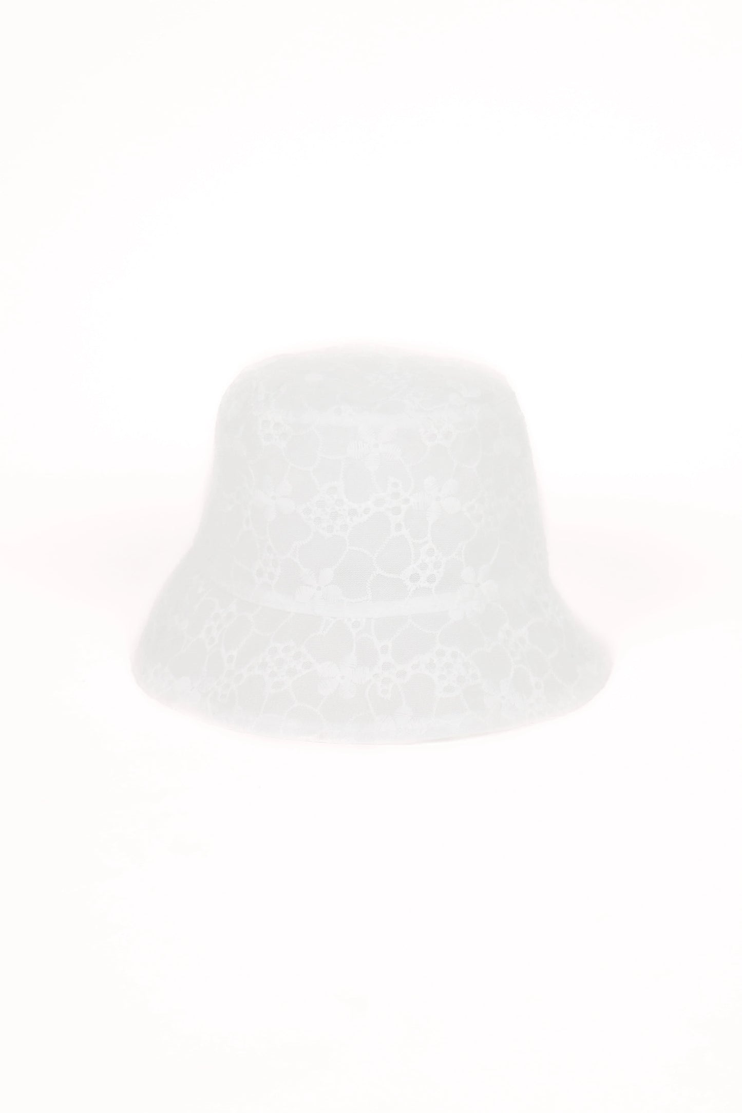 Tayla Hat - White
