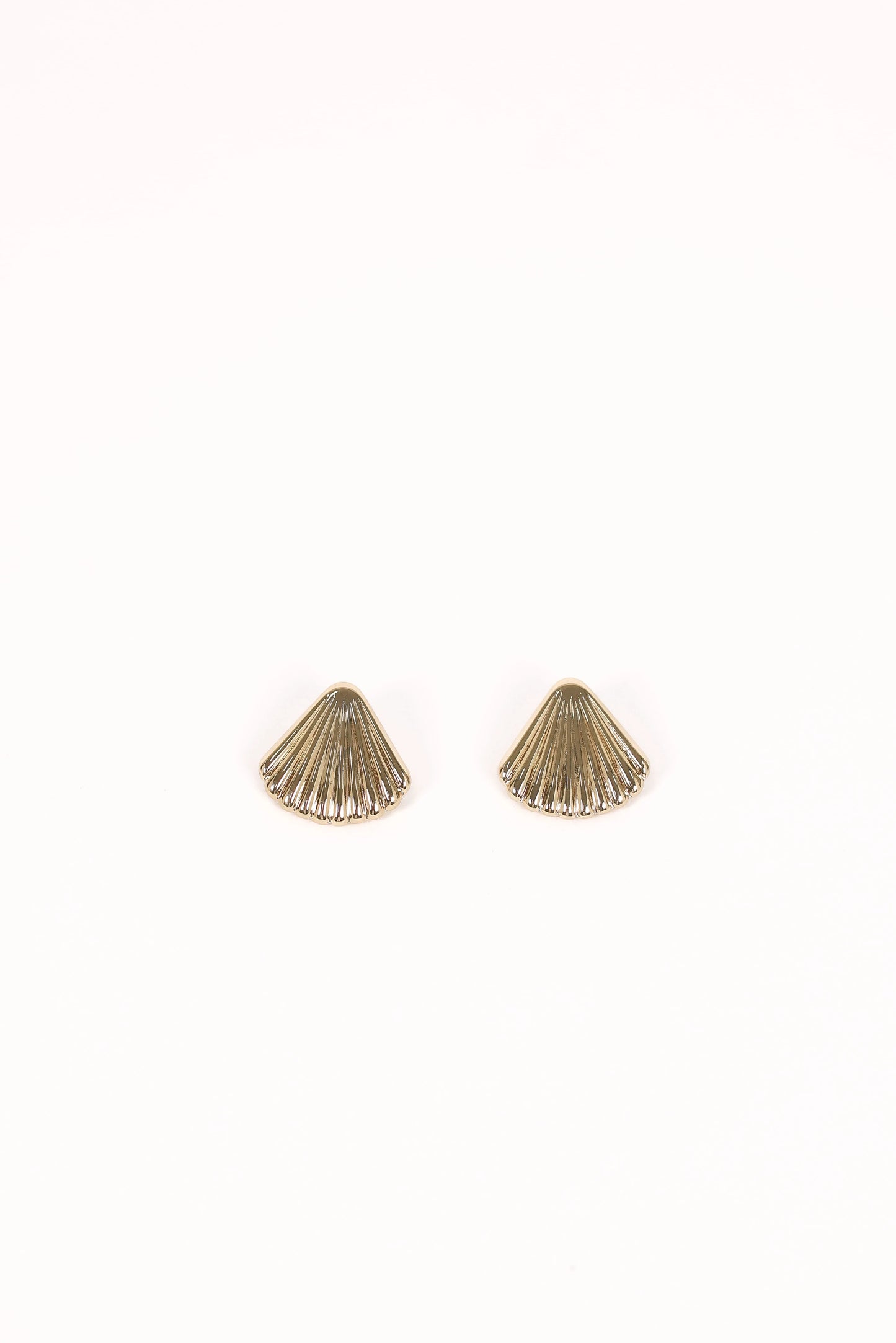 Monaco Earrings - Gold