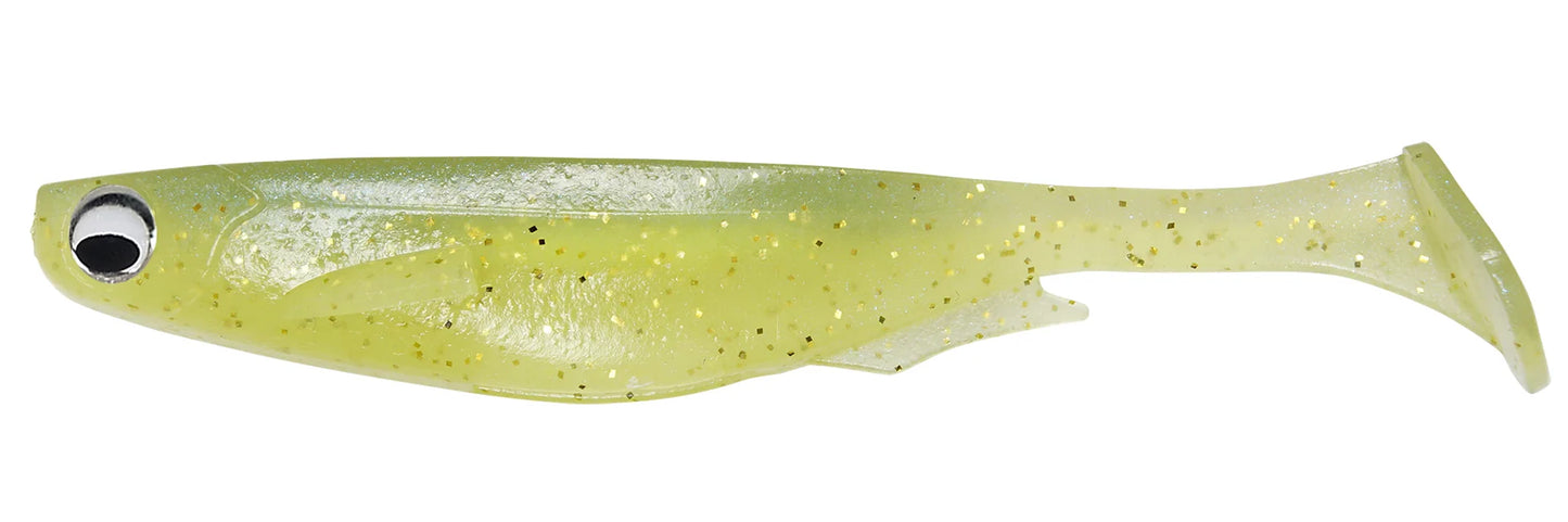 Megabass Spark Shad Paddle Tail Swimbait - 5 Inch