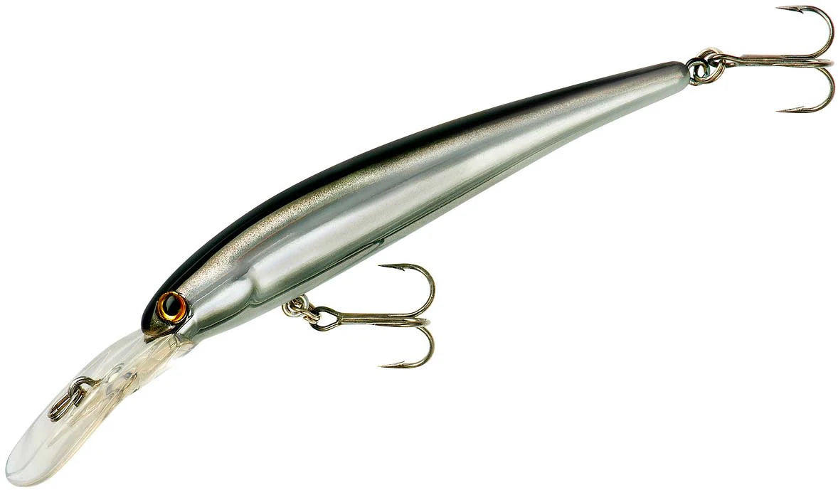 Bandit B-Shad 3 1/2 inch Casting/Trolling Plug