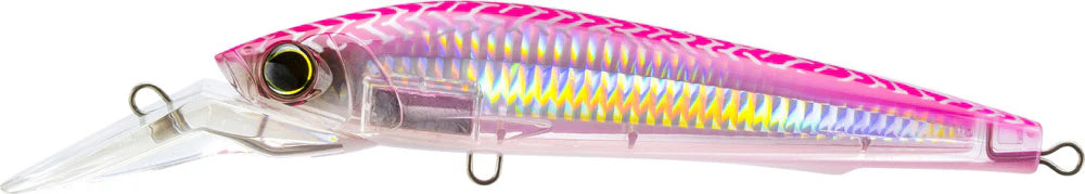 Yo-Zuri 3D Magnum Floating Deep Diver 7 inch Extra Deep Diving Trolling Lure