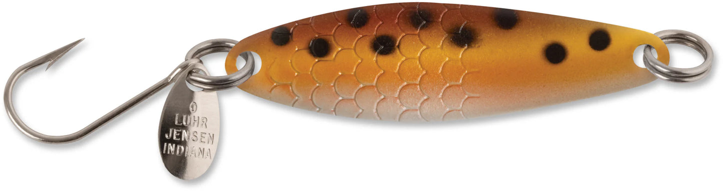 Luhr-Jensen Needlefish 2 1/2 inch Spoon