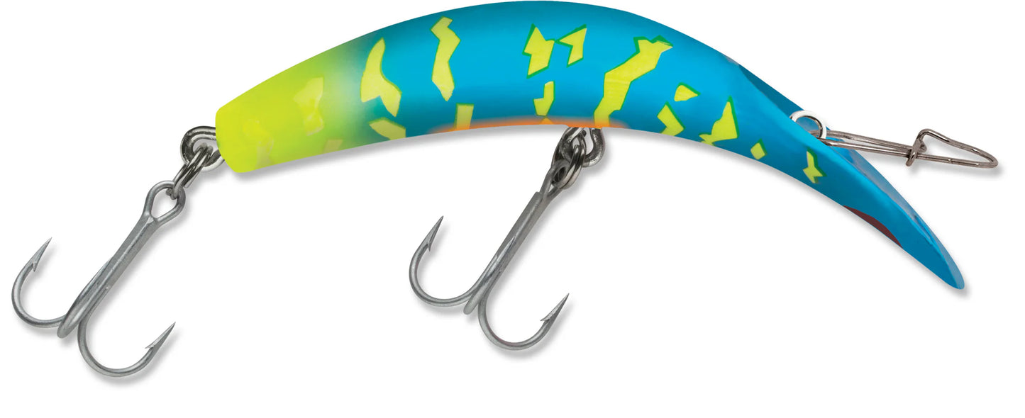 Luhr-Jensen Rattling Kwikfish K15 Diving Plug
