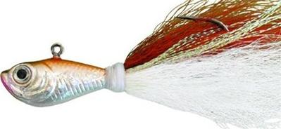 SPRO Bucktail Jig 1/4 oz.