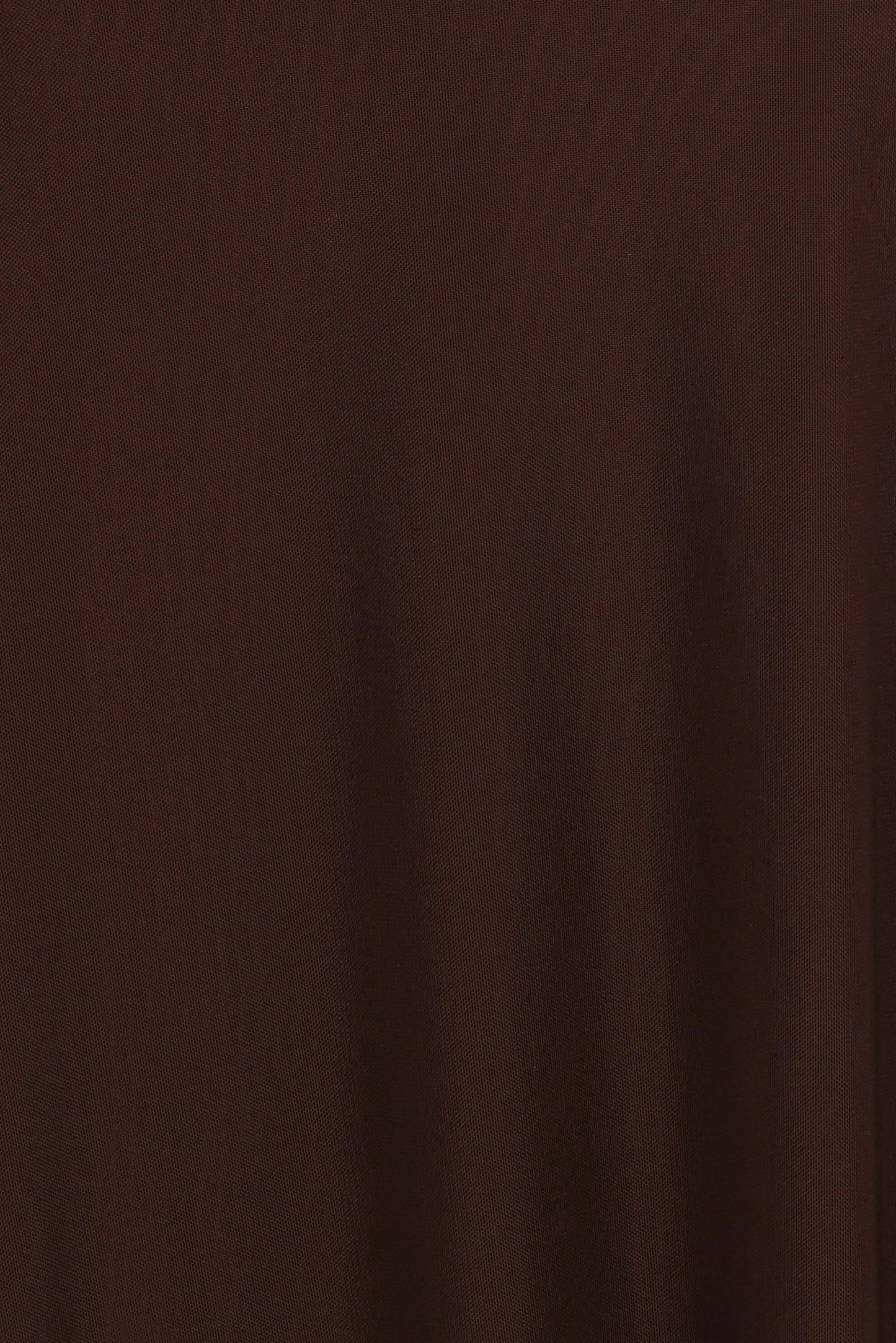 Charly One Shoulder Maxi Dress - Brown