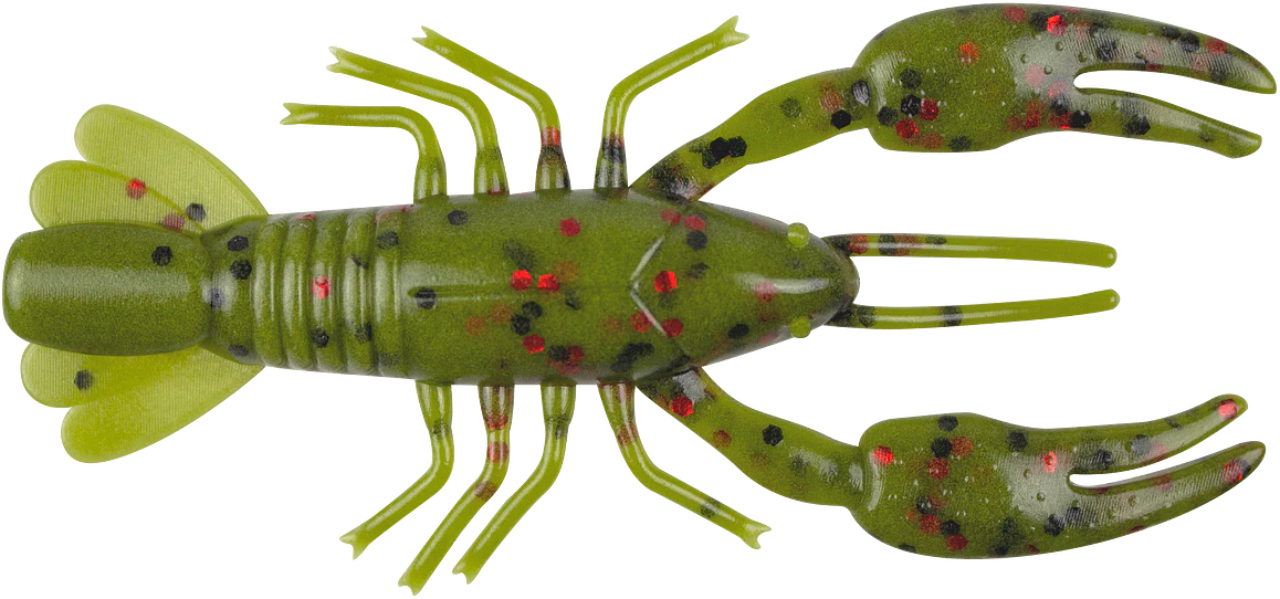YUM Ned Craw 2 1/2 inch Ned Rig Soft Bait