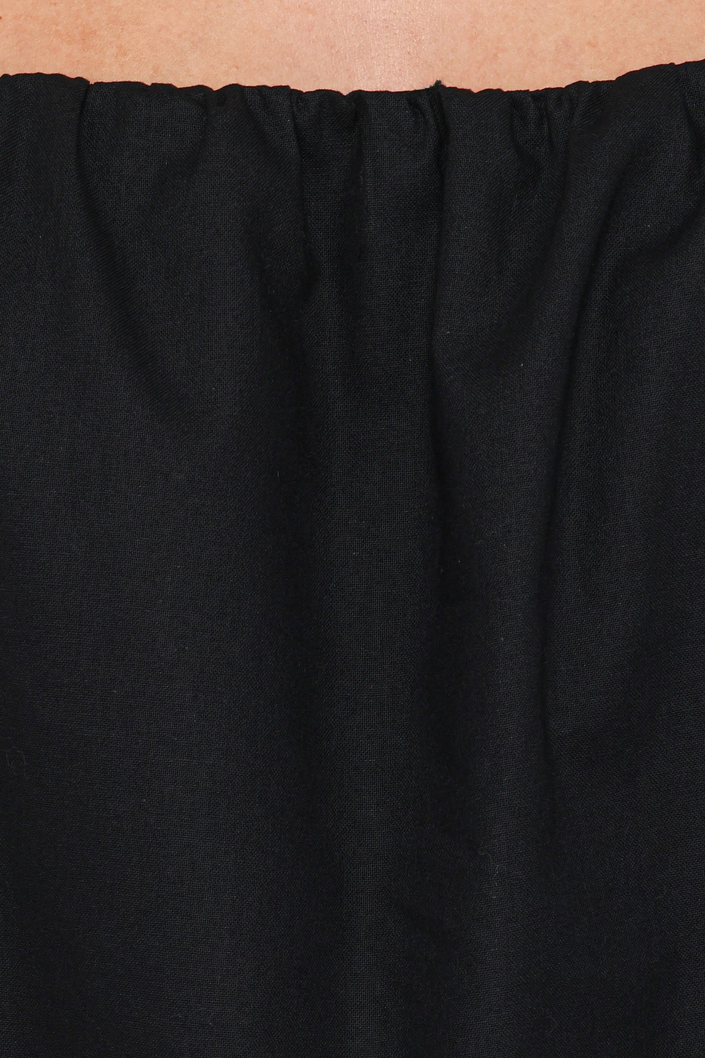 Lysandra Short Set - Black