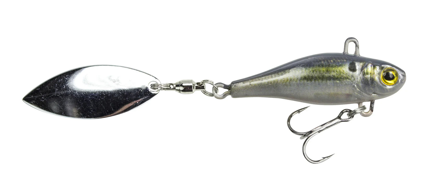 Lunkerhunt Hatch Spin 1 oz. Tail Spinner