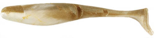 Z-Man Scented PaddlerZ 4 inch Soft Paddle Tail Swimbait