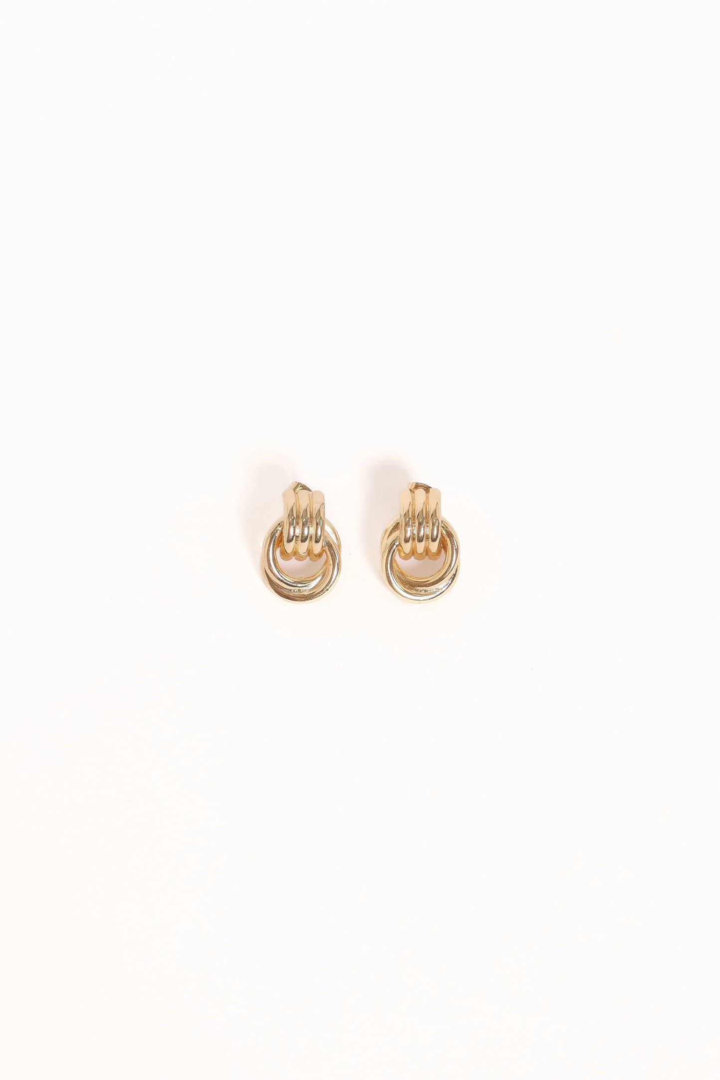 Kinley Earrings - Gold