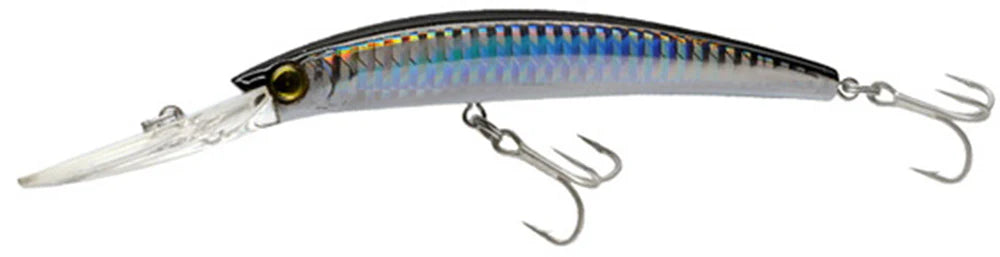 Yo-Zuri Crystal Minnow Floating Deep Diver Trolling Lure 130mm - 5.25 Inch