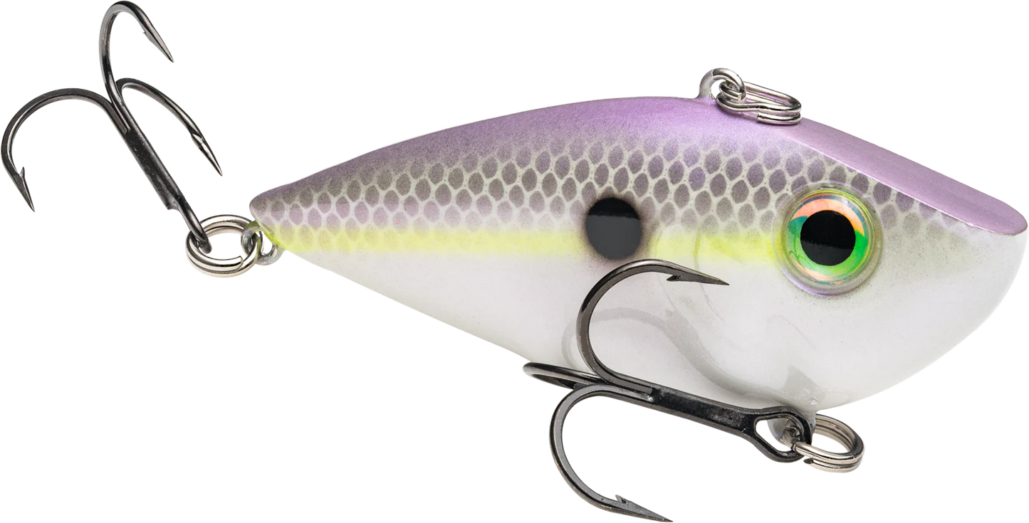 Strike King Red Eyed Shad Lipless Crankbait - 2.5 Inch
