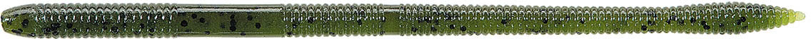 Daiwa Yamamoto Neko Straight Worm 5.8 inch 10 pack