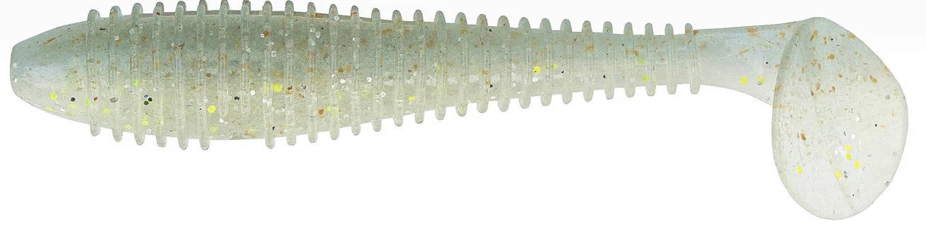 Keitech Fat Swing Impact 2.8 inch Soft Paddle Tail Swimbait