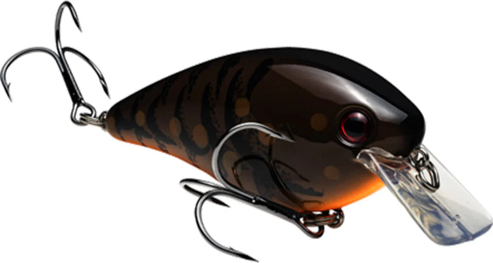 Strike King KVD Square Bill 2.5 Silent Crankbait