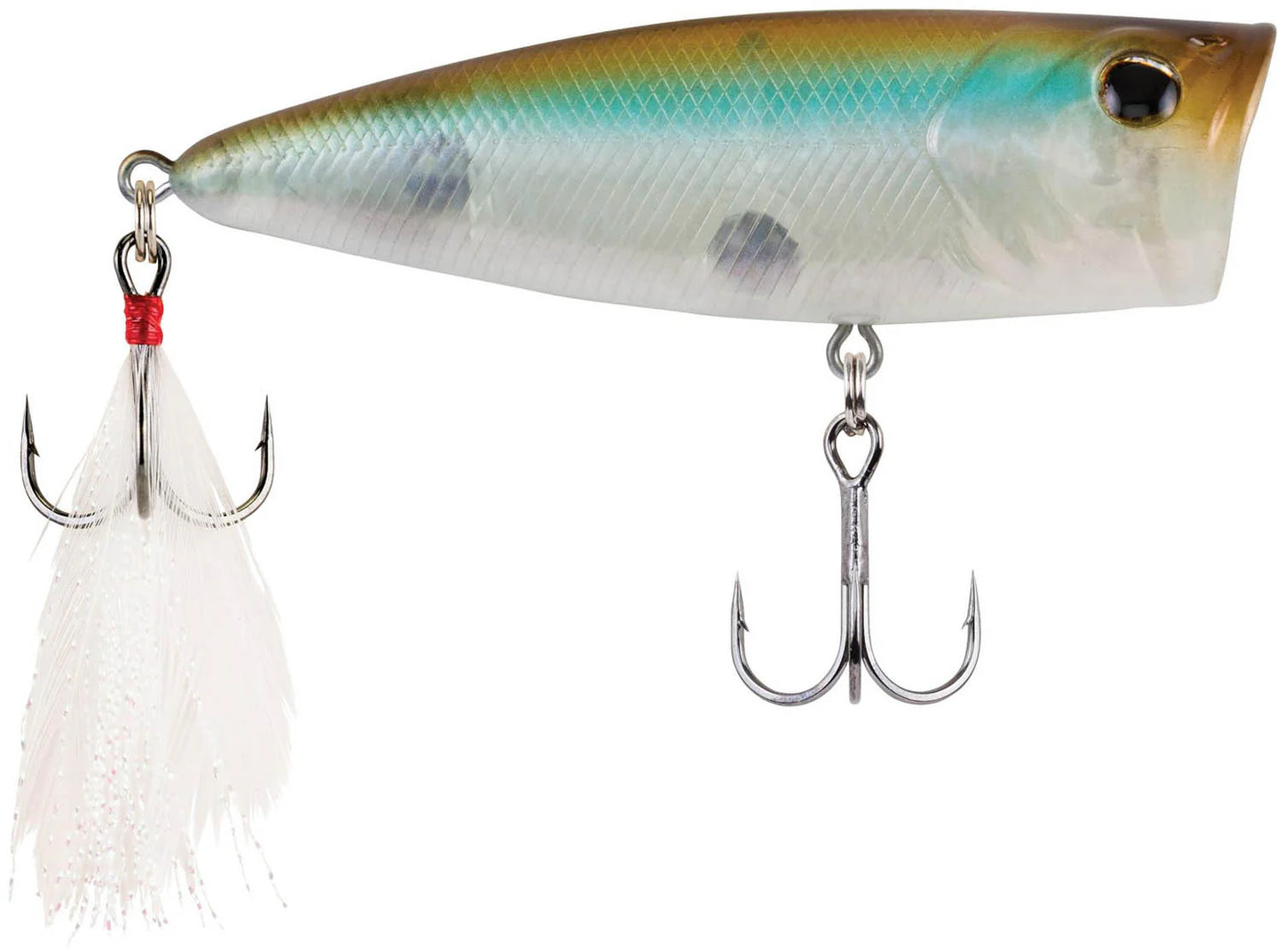 Berkley Bullet Pop 60/70/80 Topwater Popper