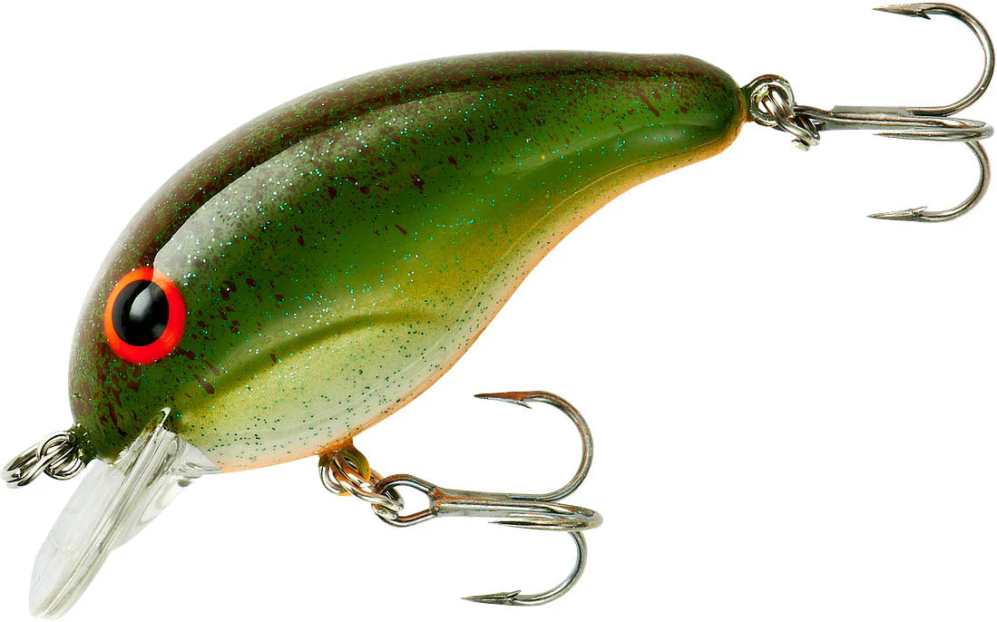 Bandit 100 Series Shallow Diving Crankbait