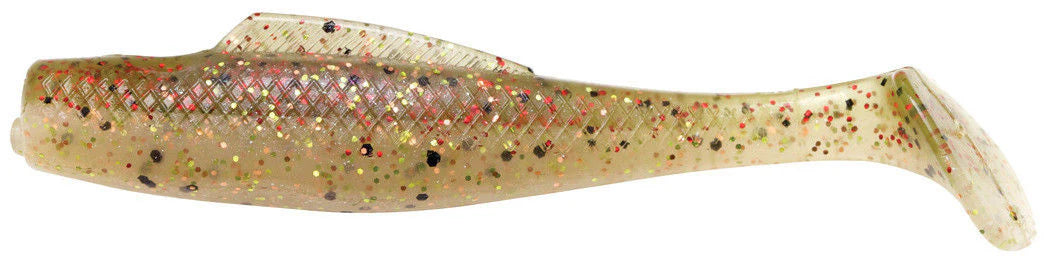 Z-Man MinnowZ 3 inch Soft Plastic Paddle Tail Swimbait 6 pack