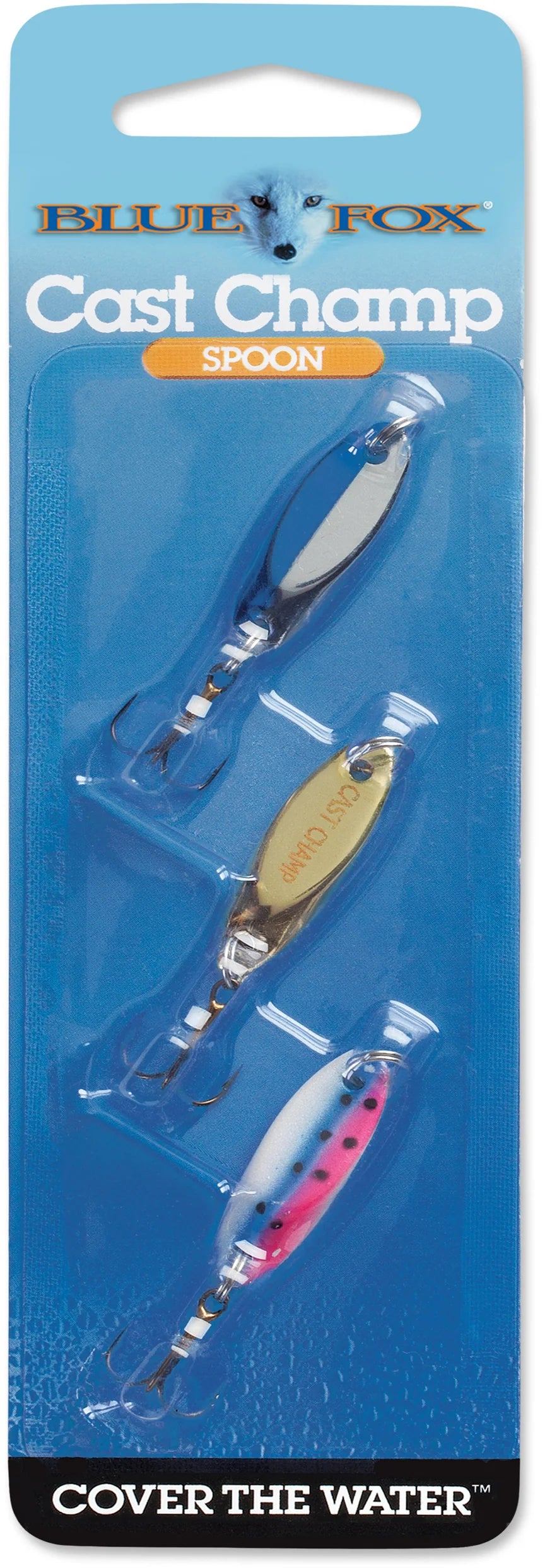 Blue Fox Cast Champ Kit 1/8 oz.