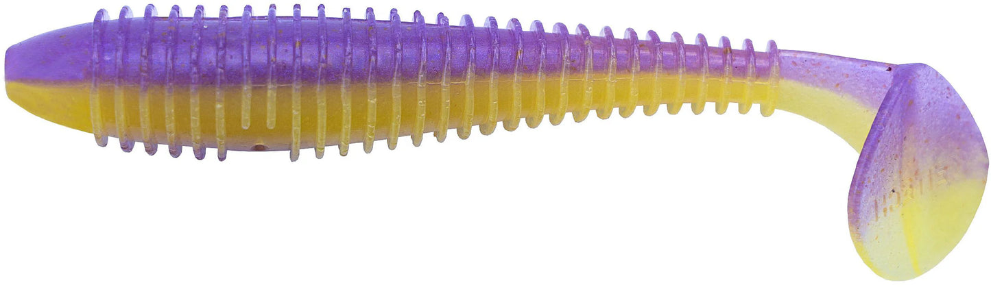 Keitech Fat Swing Impact 2.8 inch Soft Paddle Tail Swimbait